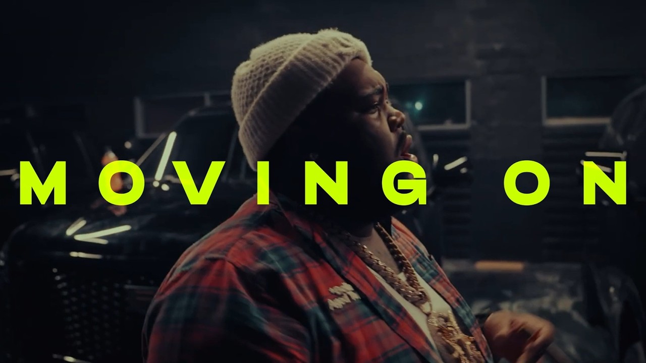 FREE Rod Wave Type Beat Moving On