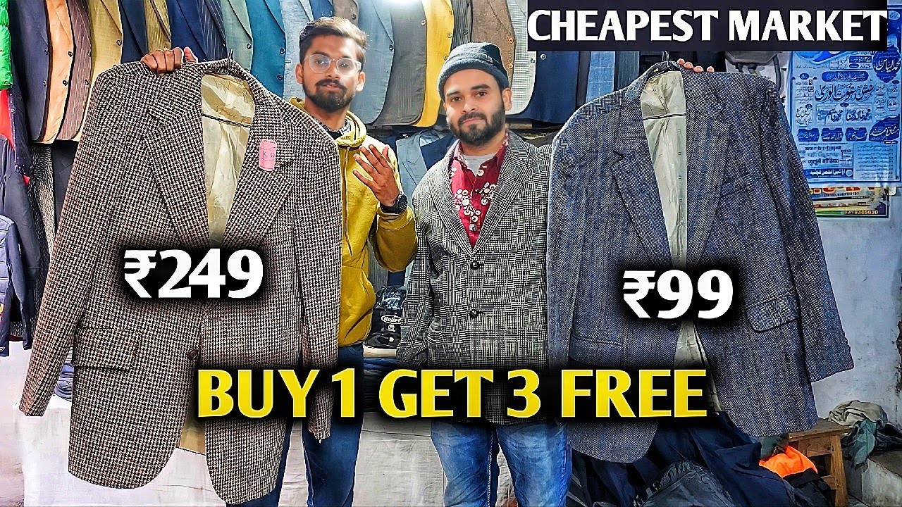 1000 की 4 😯😯 | Cheapest Market Kanpur | Kanpur Bd Market | TMV Vlogs
