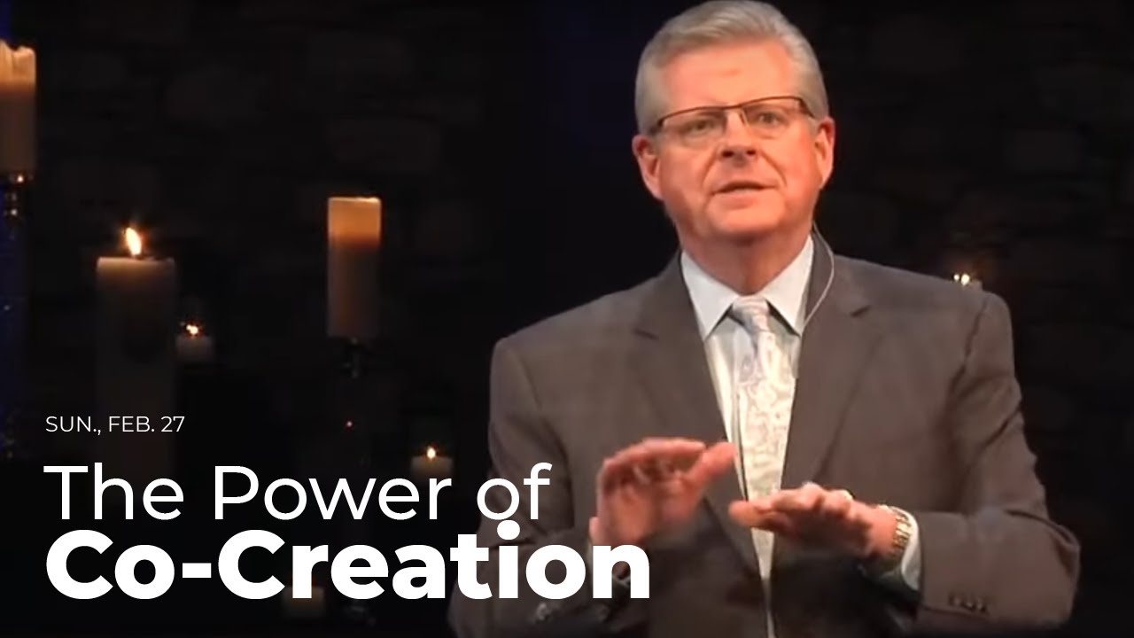 The Power of Co-Creation with Roger Teel