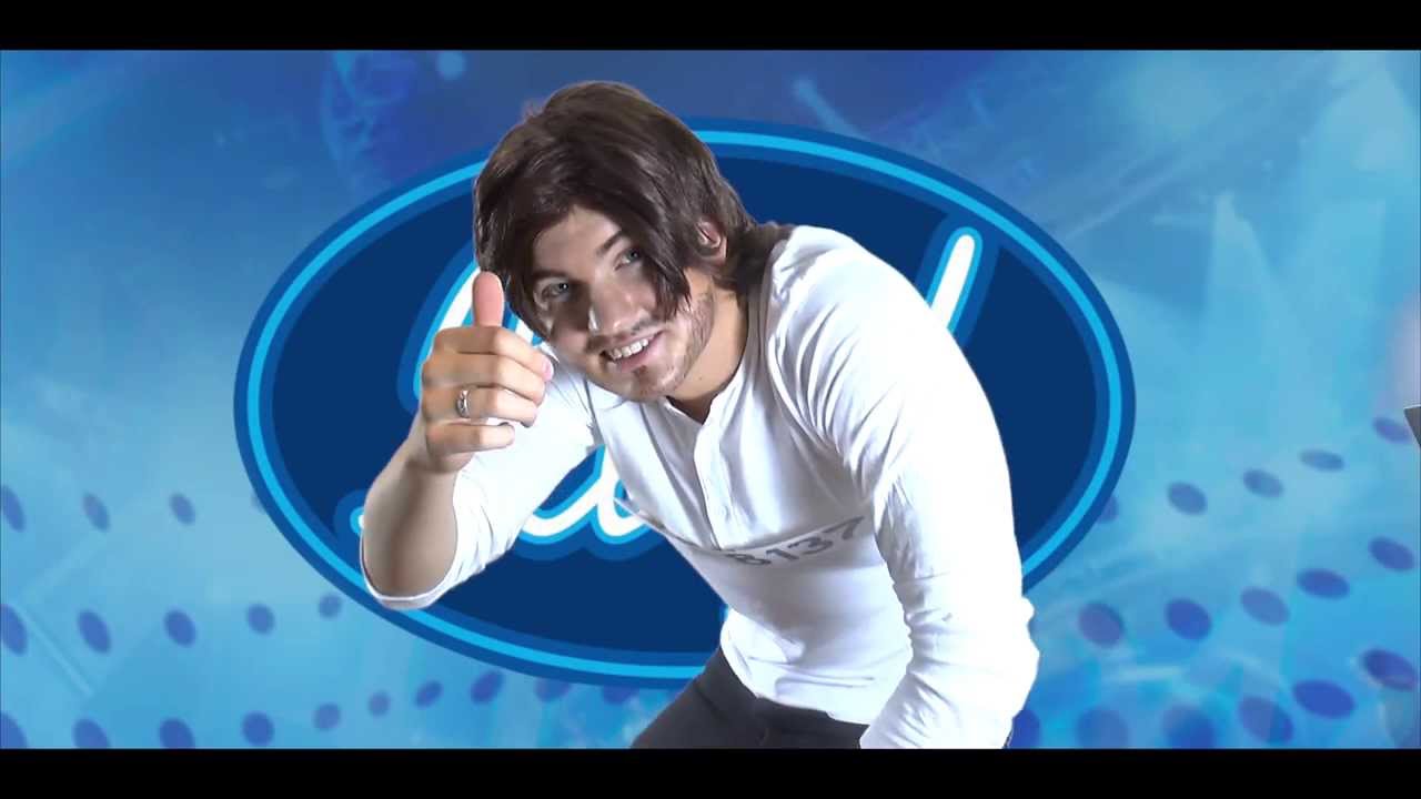 IDOL 2013 (Kevin Walker-parodi)