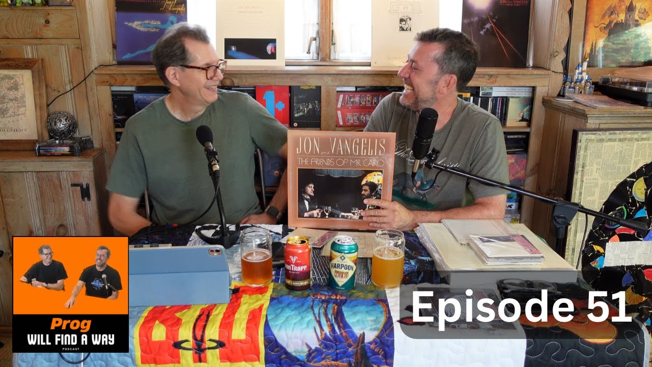 Episode 51: Jon and Vangelis Deep Dive, Part 1