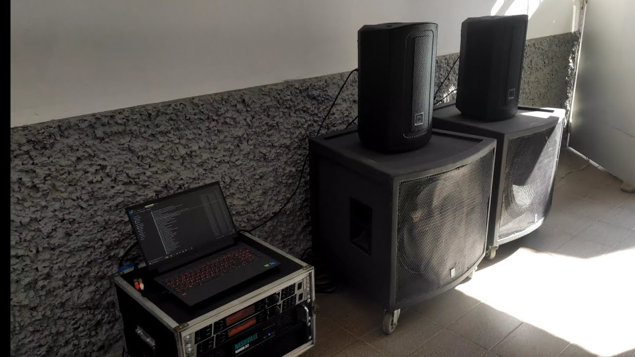 Unboxing e Review JBL MAX 10 com aferição no RTA 🔥 Será que passaram no teste de qualidade? Assista.