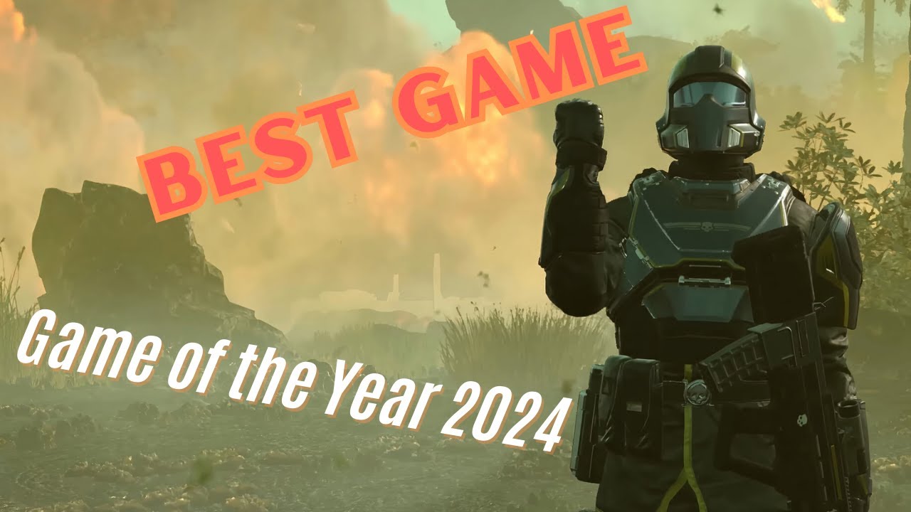 Helldivers 2  Why It&rsquo;s One of the Coolest Co Op Games You&rsquo;ll Ever Play