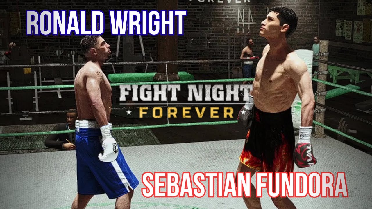 Fight Night Forever | Ronald Wright vs Sebastian Fundora