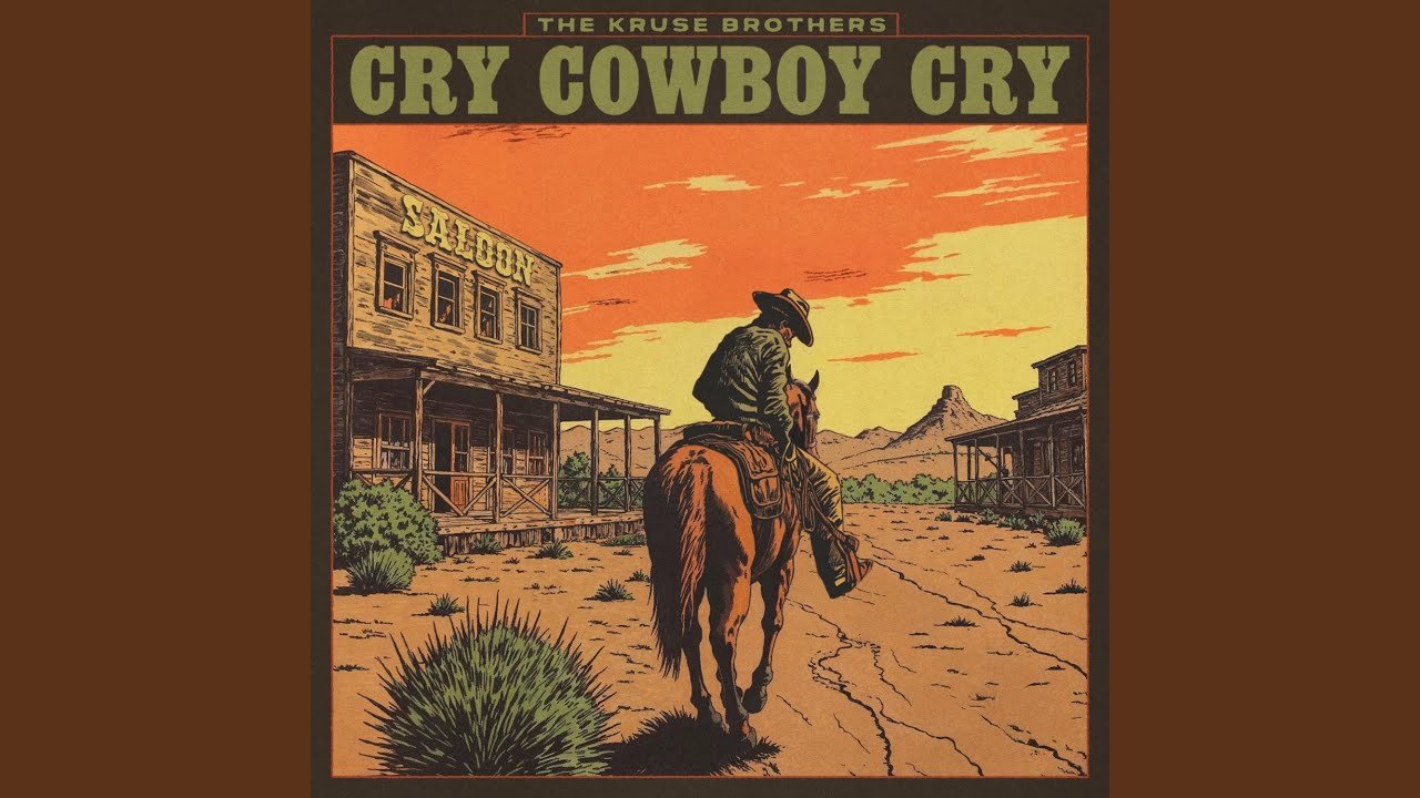 Cry Cowboy Cry