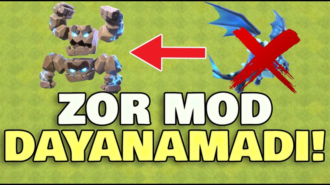 ELEKTROYLA BİLE OYNAYAMAYANLAR 3 ATACAK!|YENİ LİG ORDUSU|(CLASH OF CLANS)
