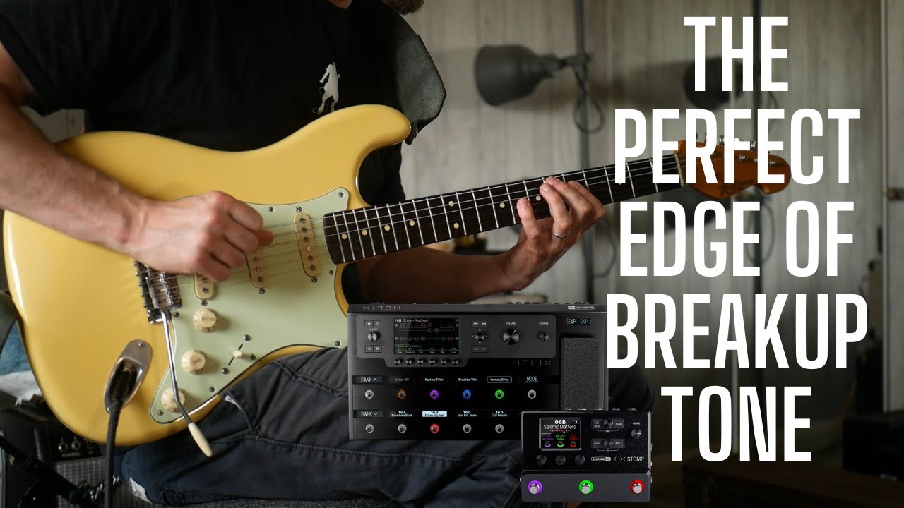 I Found the PERFECT Edge of Breakup Tone for Helix and Pod Go