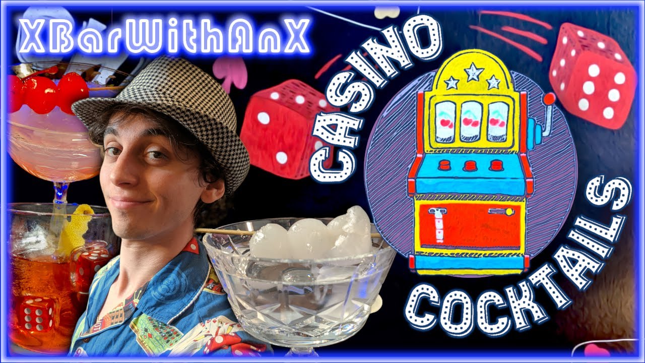 The Casino Cocktail and Other Classics | Cameroxn's XBar