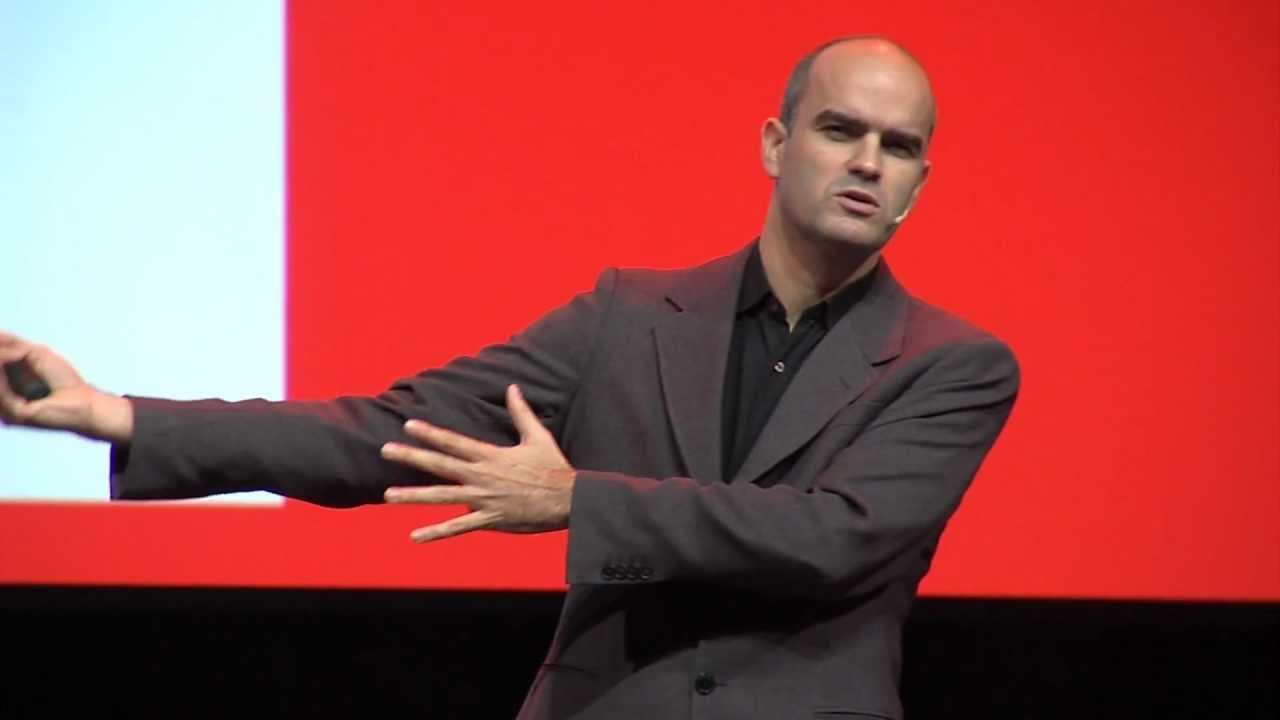 TEDxDelft - Lowie Vermeersch - Beautiful Mobility