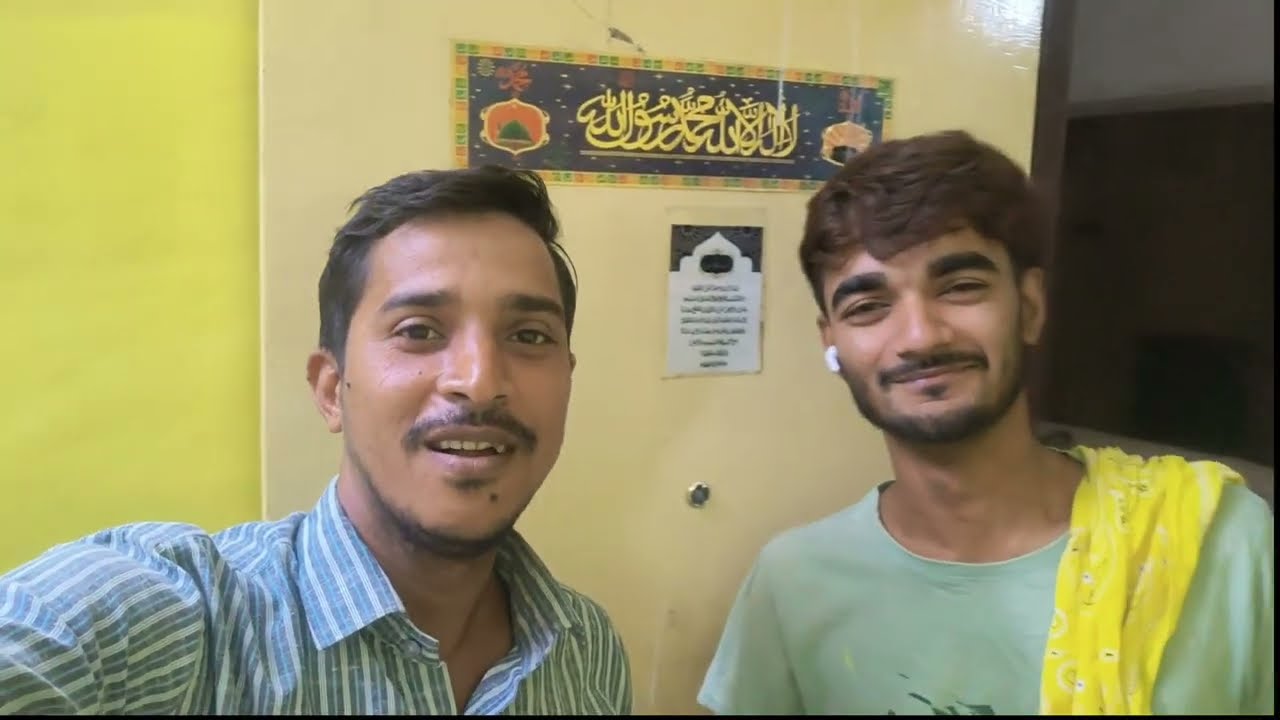 Dost ke ghar per color ka kam chalu #colour #vlog    #dailyblog #Asianpaint 