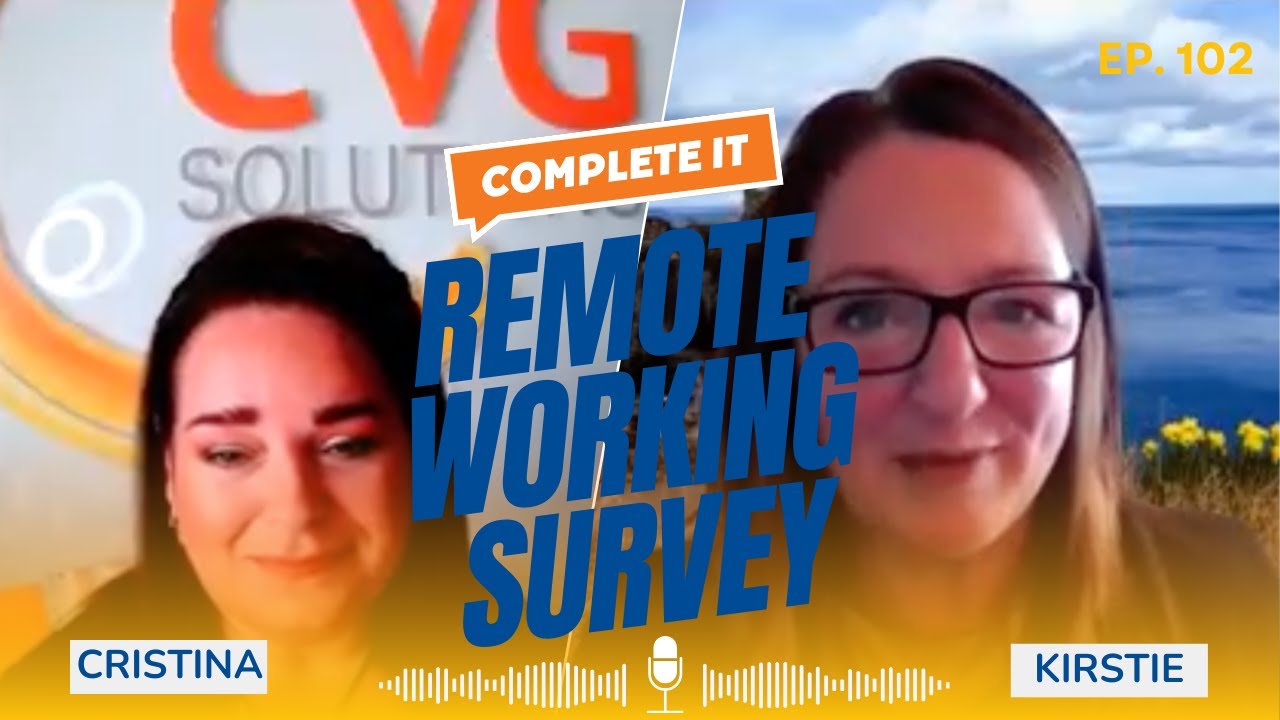 Episode 102 - Data Protection and Employee Monitoring Survey