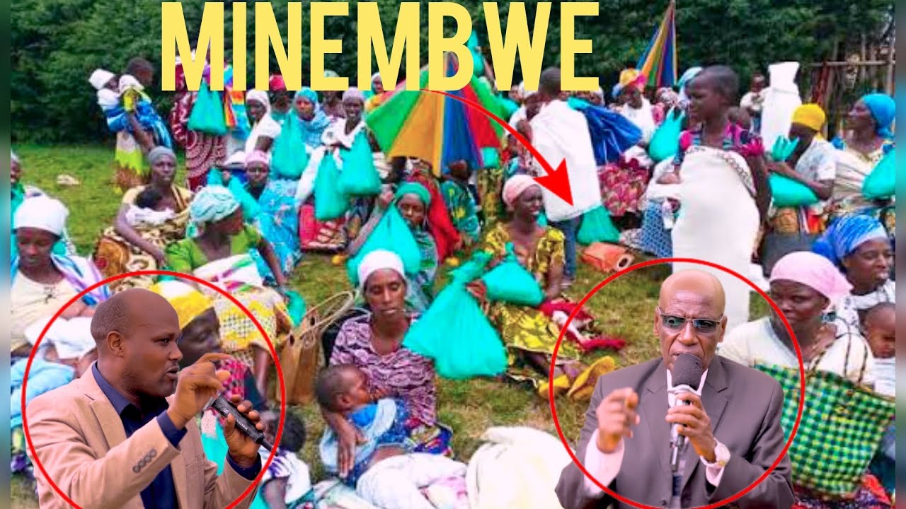 UBUHANUZI BWA BICYINONI ATI MUHUMURE UVIRA NTIZASHIRA /ABAZAZA BASUBIYE MUMASEZERANO YAKERA