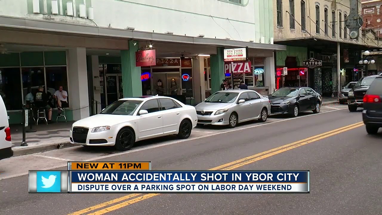 Parking spot dispute leads to violent fight, gunfire in Ybor City