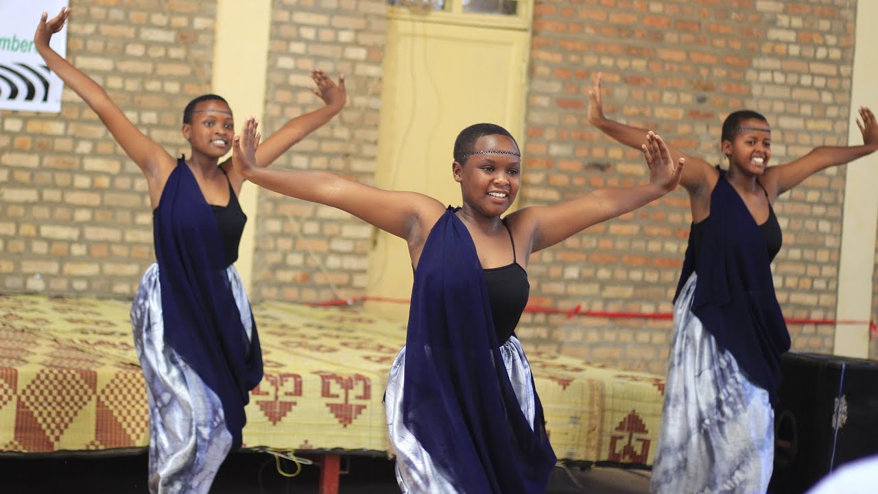 TALENT SHOW AWARDS:Gs st Aloys bakoze ibitarigeze bikorwa nabandi mu Rwanda
