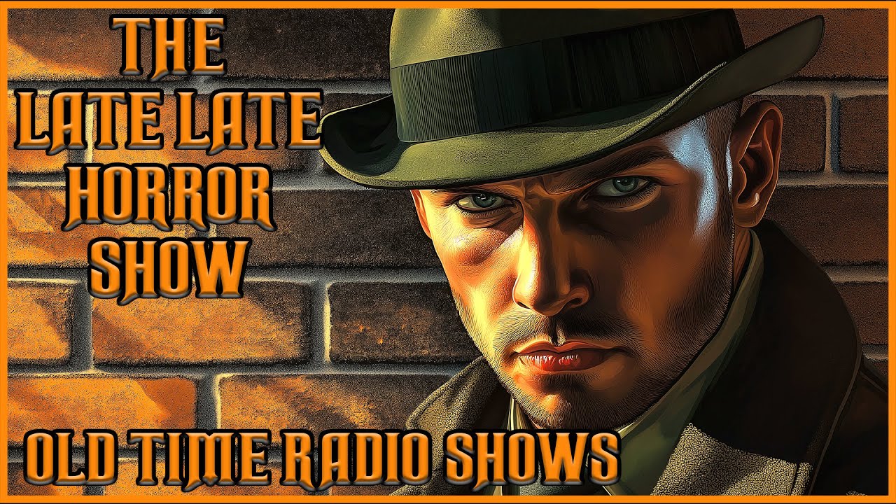 Detective Mix Bag / His Lies Were Smoother Than His Suit / Old Time Radio Shows / All Night 12 Hours
