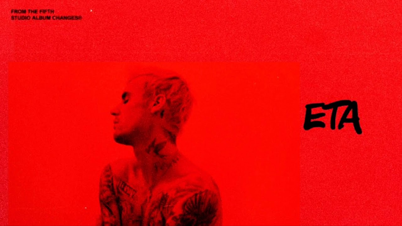 Justin Bieber - E.T.A (Studio Acapella)