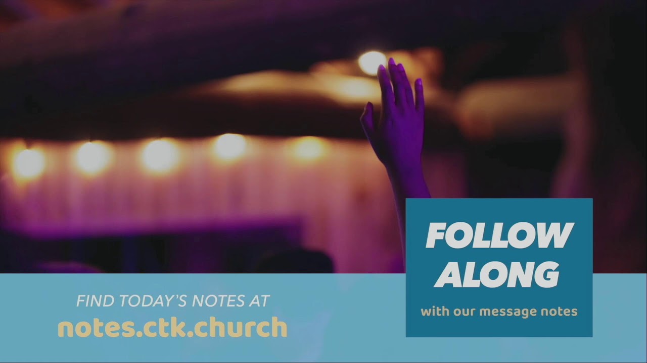 CTK Bellingham – 6 PM Sunday Service – January 18, 2026