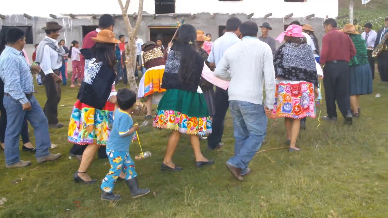 Fiesta Tradicional Corta Monte