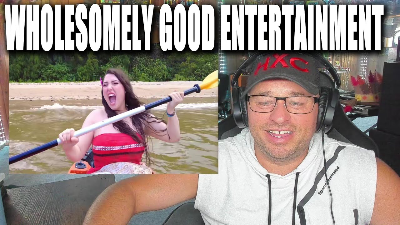 Sharpe Family Singers - MOANA MEDLEY!!! 2025 (REACTION)