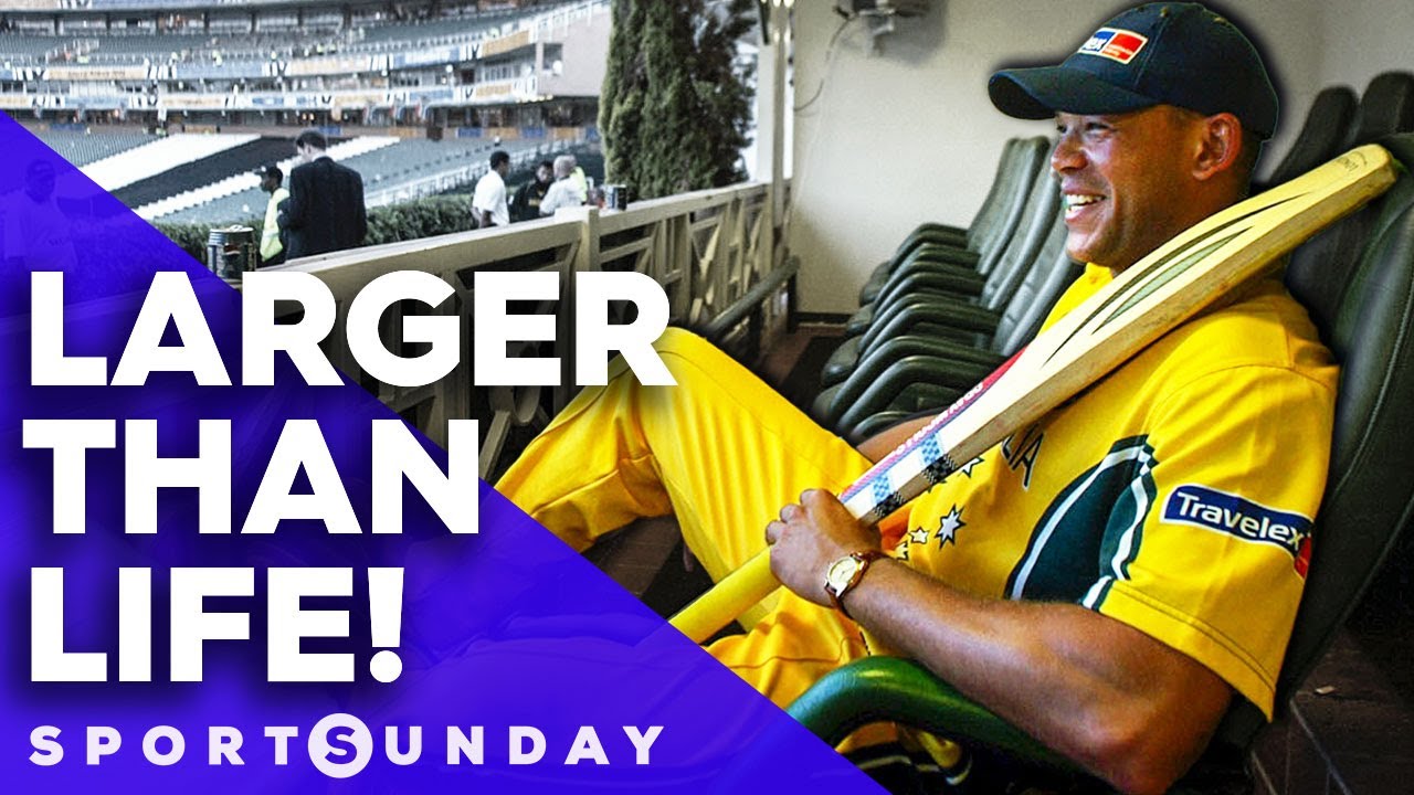 There was only one Andrew Symonds ❤️ | Wide World of Sports