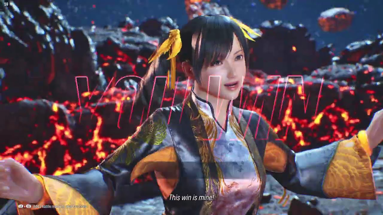 I guess I'm considered a tryhard now... | Tekken 8 Tekken God Promotion