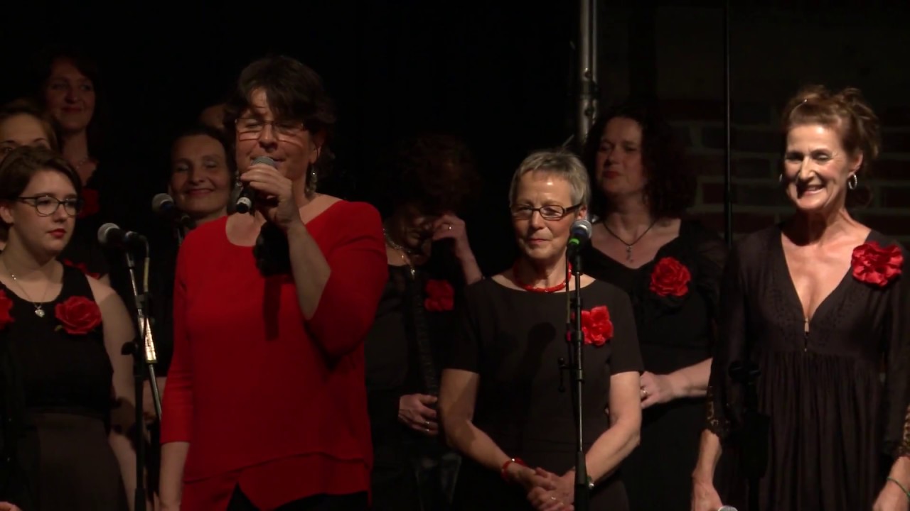 It´s raining Men ... groove!chor