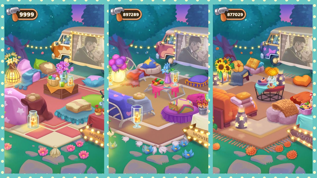 Manor Cafe - Event - Projects - Emma's Movie Night