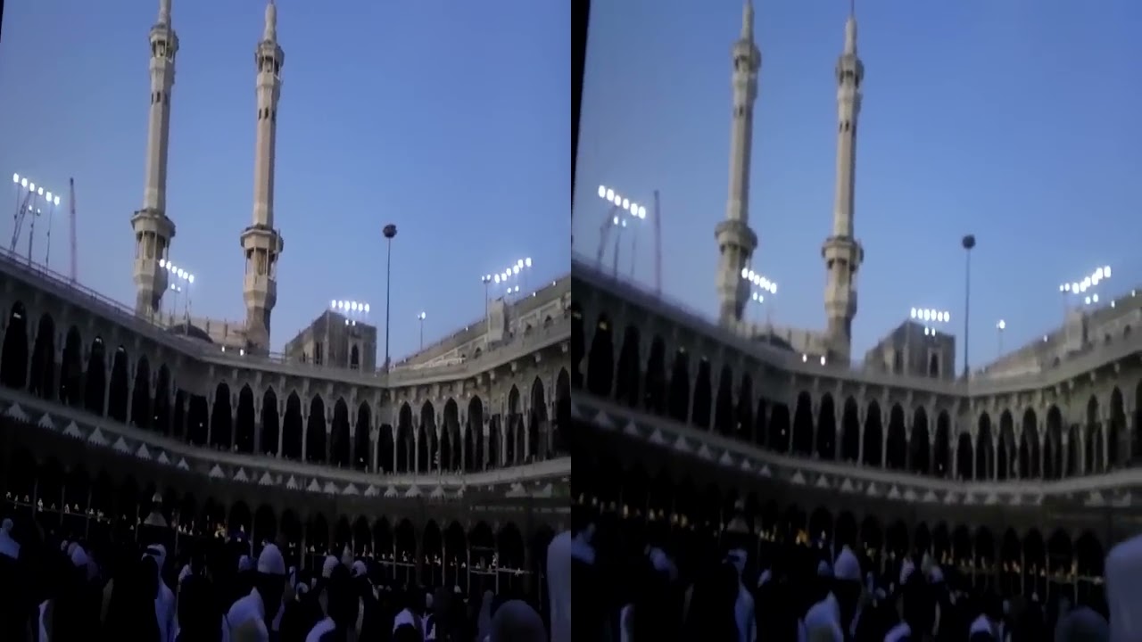 3D MAKKAH