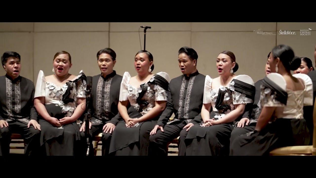 Paraiso, Philippine Madrigal Singers - Special Concert in Jakarta