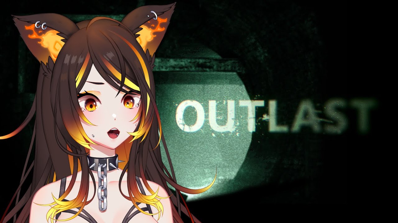 WOLF GURL USES A HEART RATE MONITOR AND SCREAMS A LOT | Twitch VOD (7/5/22)