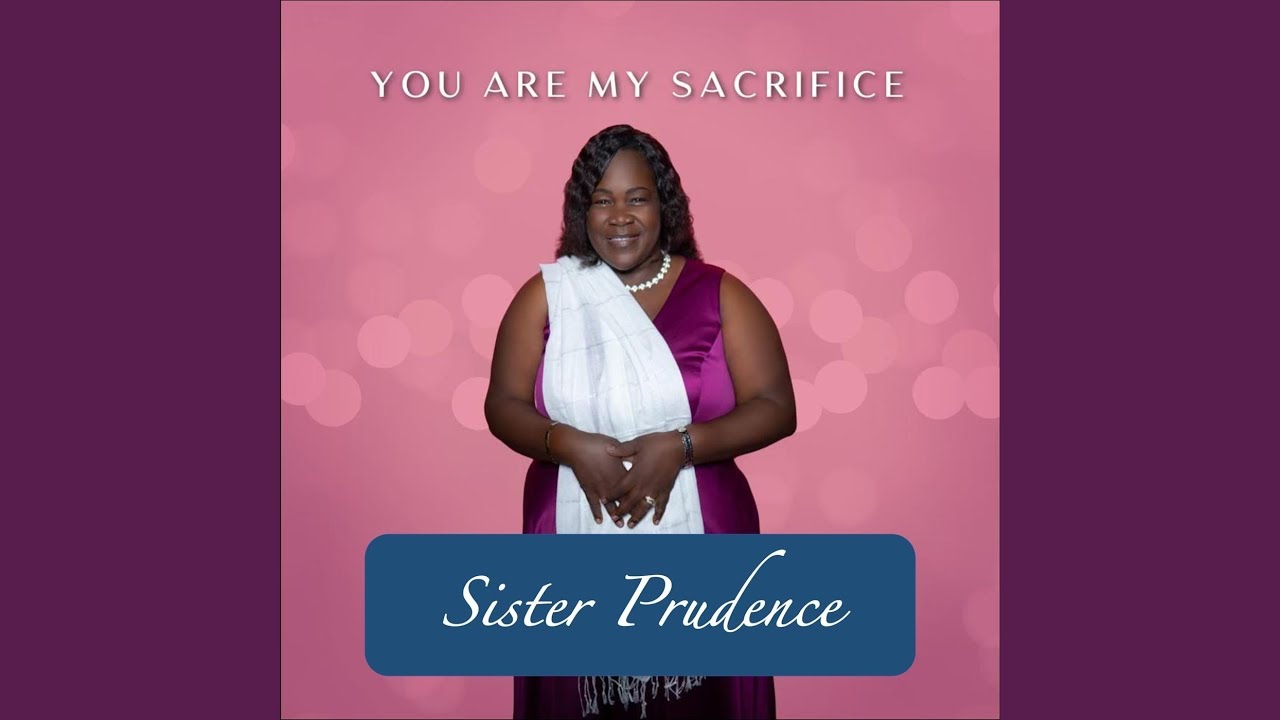 You Are My Sacrifice