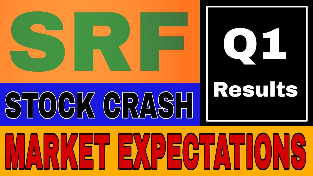 SRF Q1 Results 2023 🔴 Profit Declined By 41% 😨 Detailed Analysis