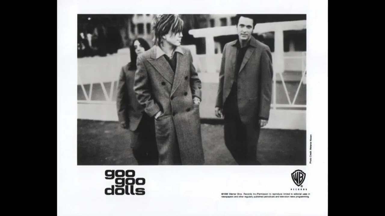 Goo Goo Dolls - Black Balloon (Instrumental + Four Stems)