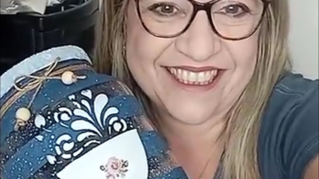 DIY Ideia com Pote Grande de Palmito ! Aula ao vivo