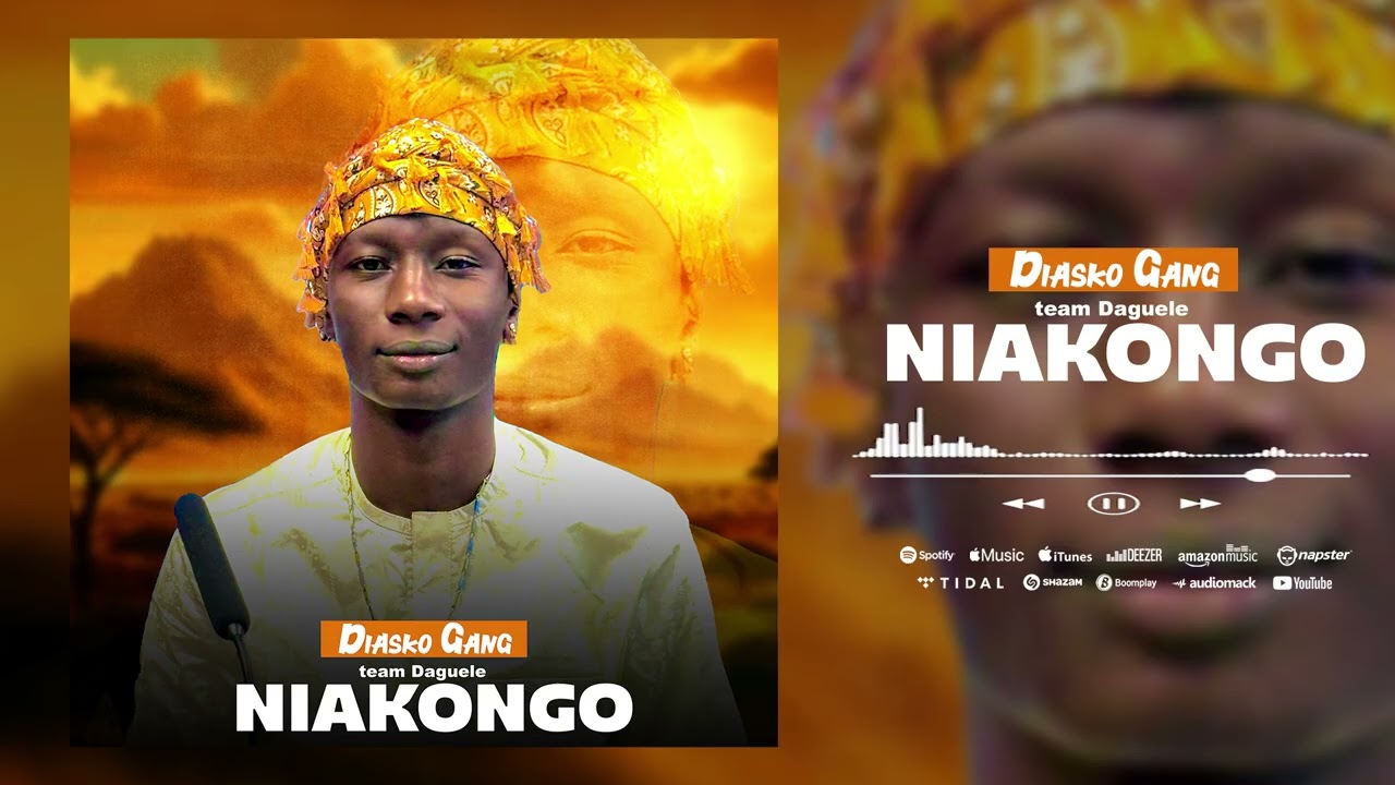 DIASKO GANG NIAKONGO