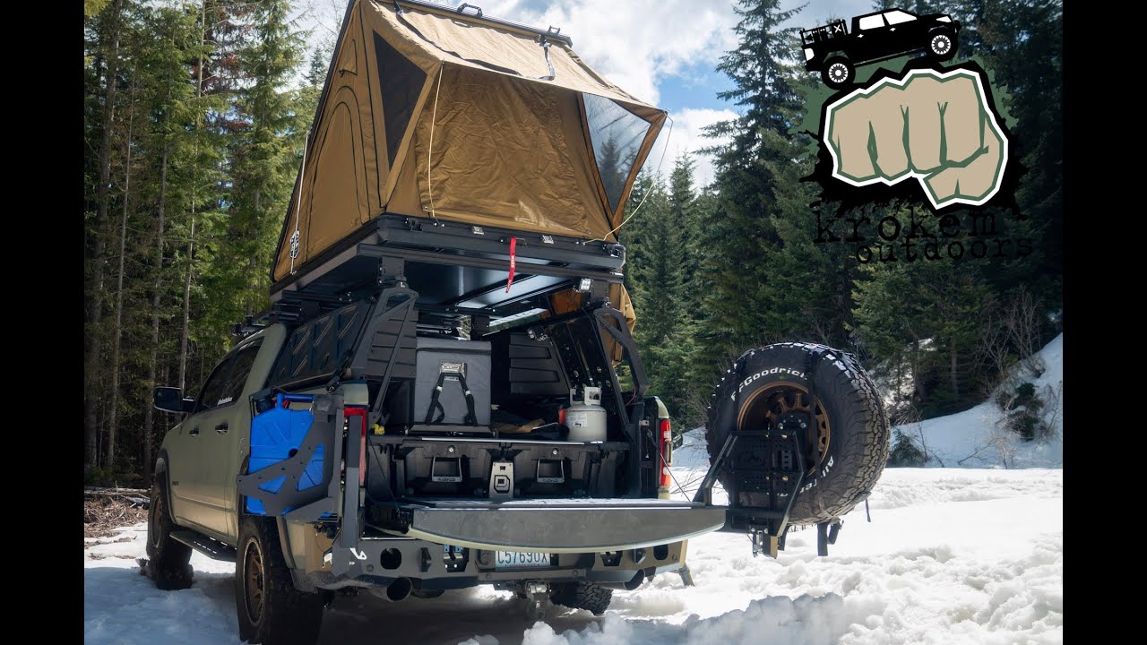 Ram Rebel Overland Build 2021 года — плюсы и минусы