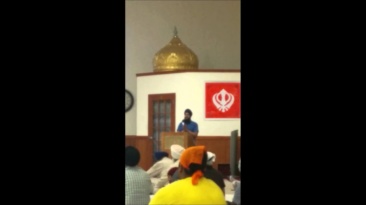 Importance of Amrit in Sikhism - Amrit Sanchar