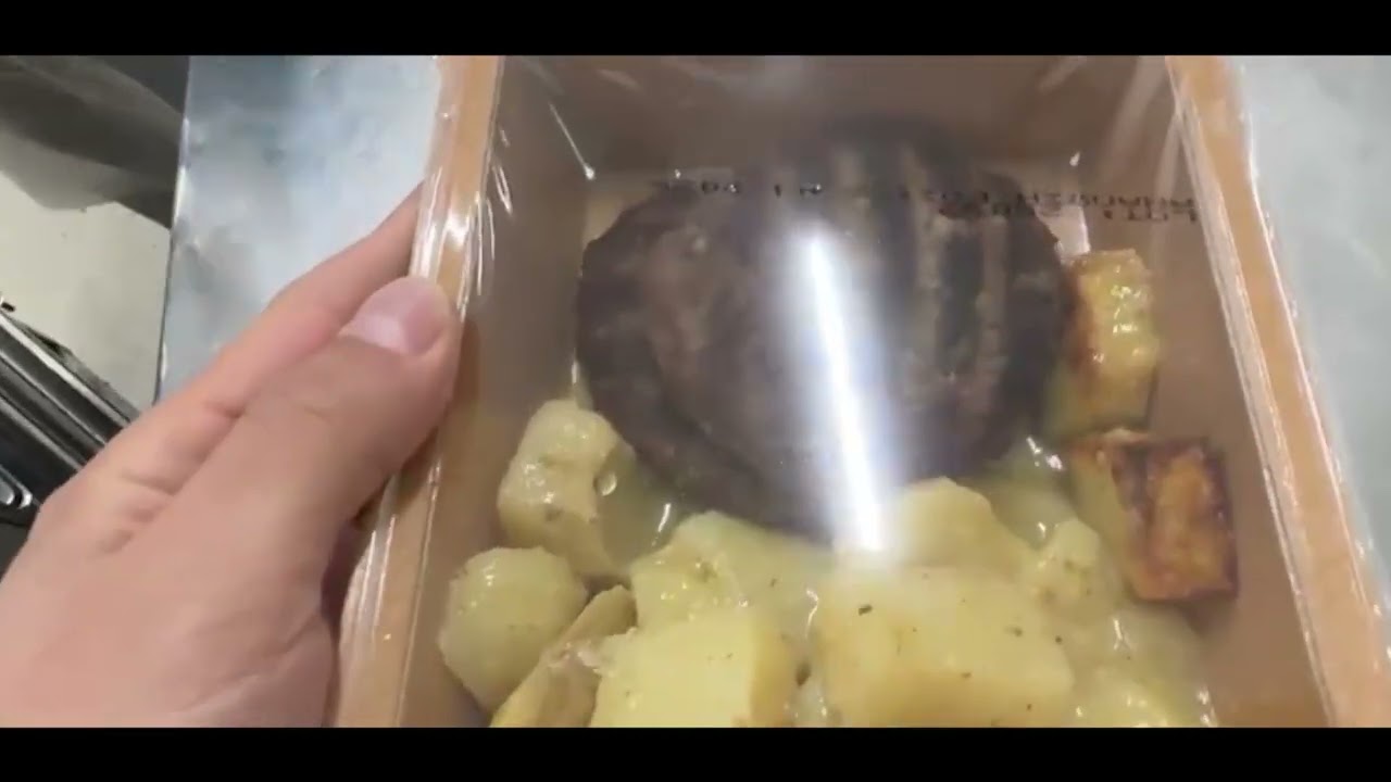 REEPACK - REEMASTER 700 NextGen - HAMBURGER PACKAGING