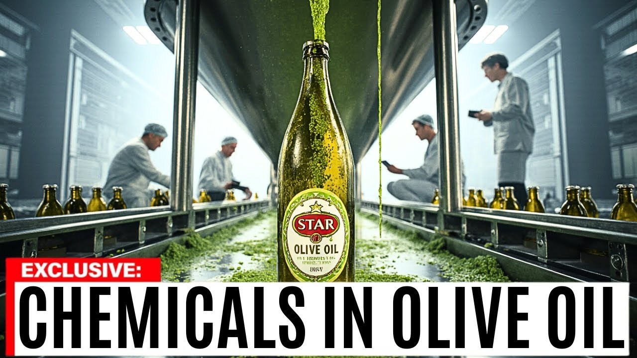 5 US Olive Oil Brands You Must Avoid