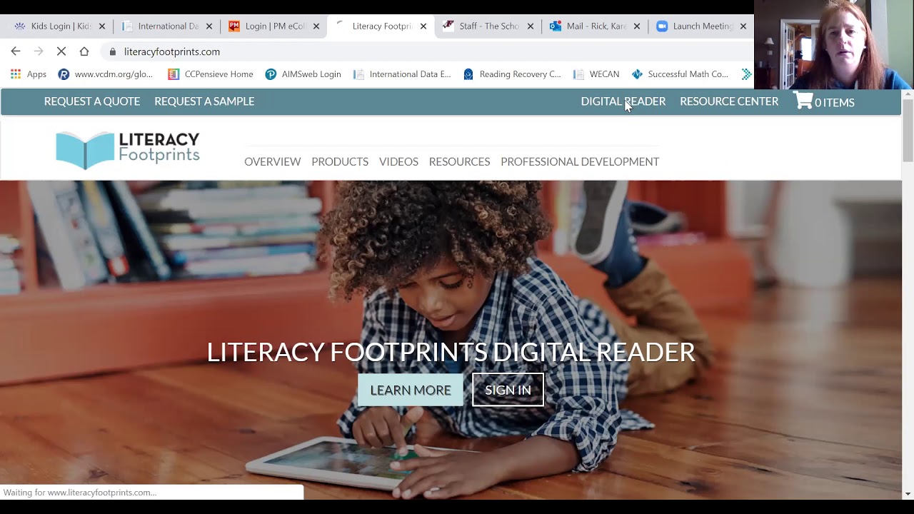 How To Access Pioneer Valley EOY Reading Assessment RR & Books
