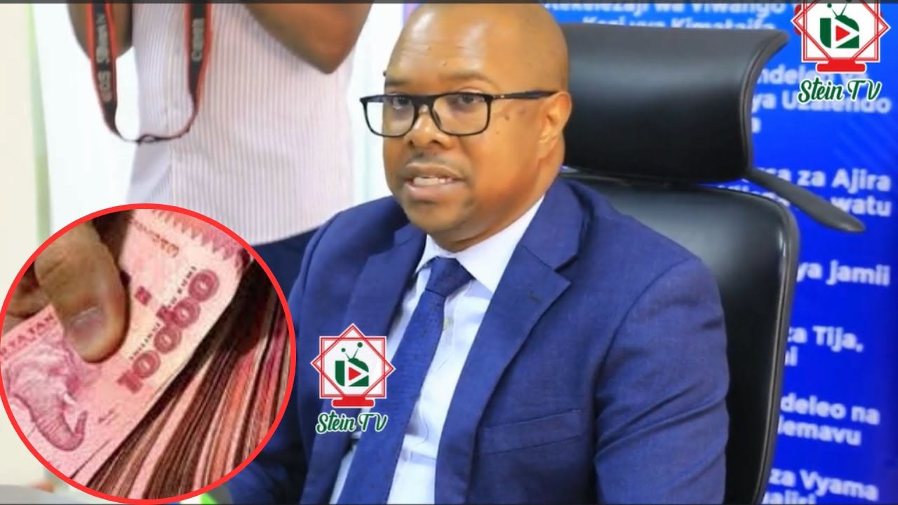 KIMA CHA CHINI MISHAHARA SEKTA BINAFSI YAONGEZWA, RIDHIWANI KIKWETE AONYA WAAJIRI WATAKAOKIUKA.