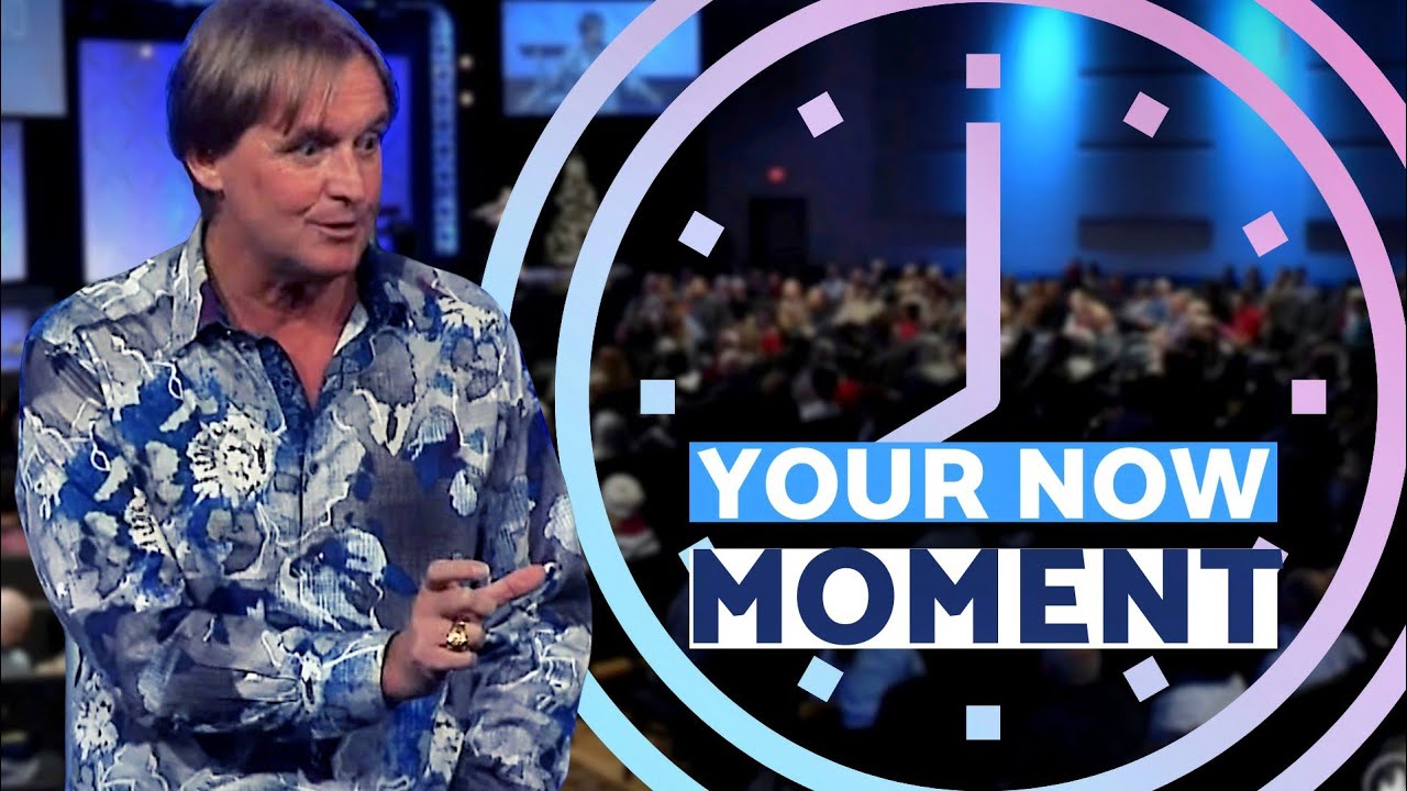 YOUR NOW MOMENT || Leif Hetland