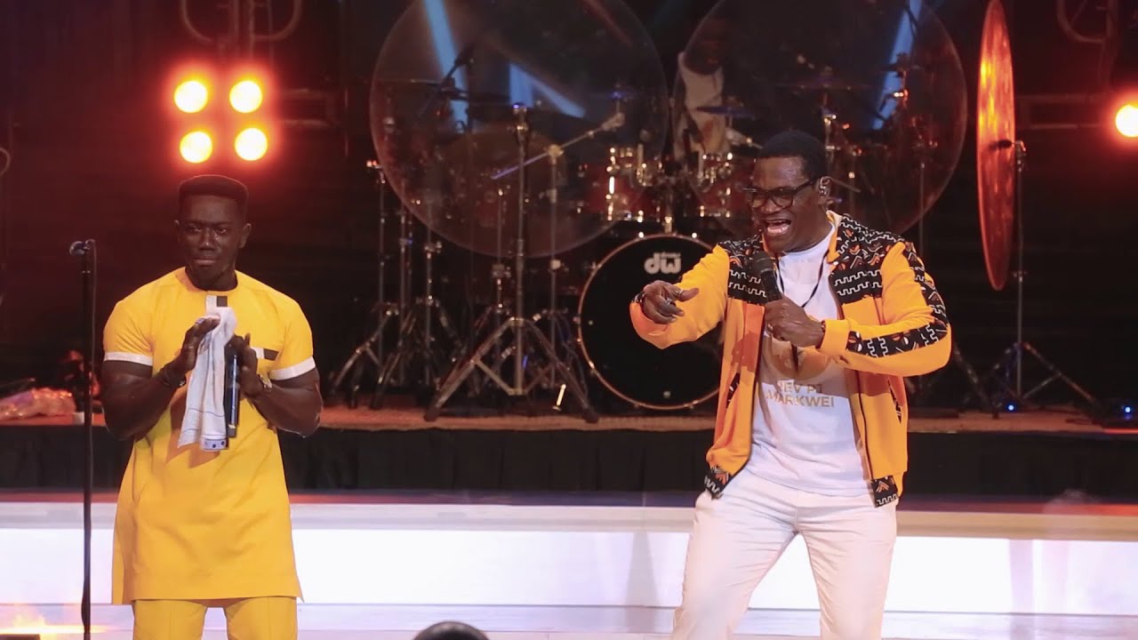 Praise on the 6th Floor (Jama Class 2) by Rev PJ Markwei ft. Minister Shadrach Mensah Kwesi