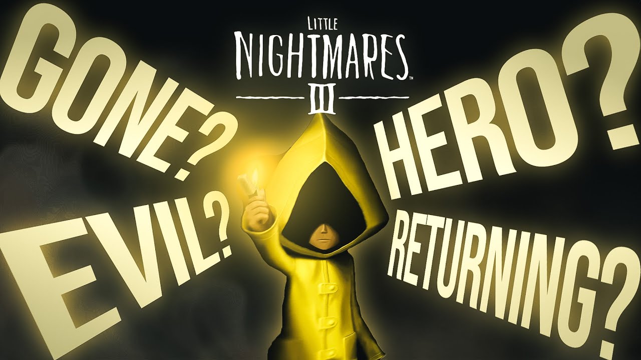 Will Six Be In Little Nightmares 3? | Little Nightmares Theories