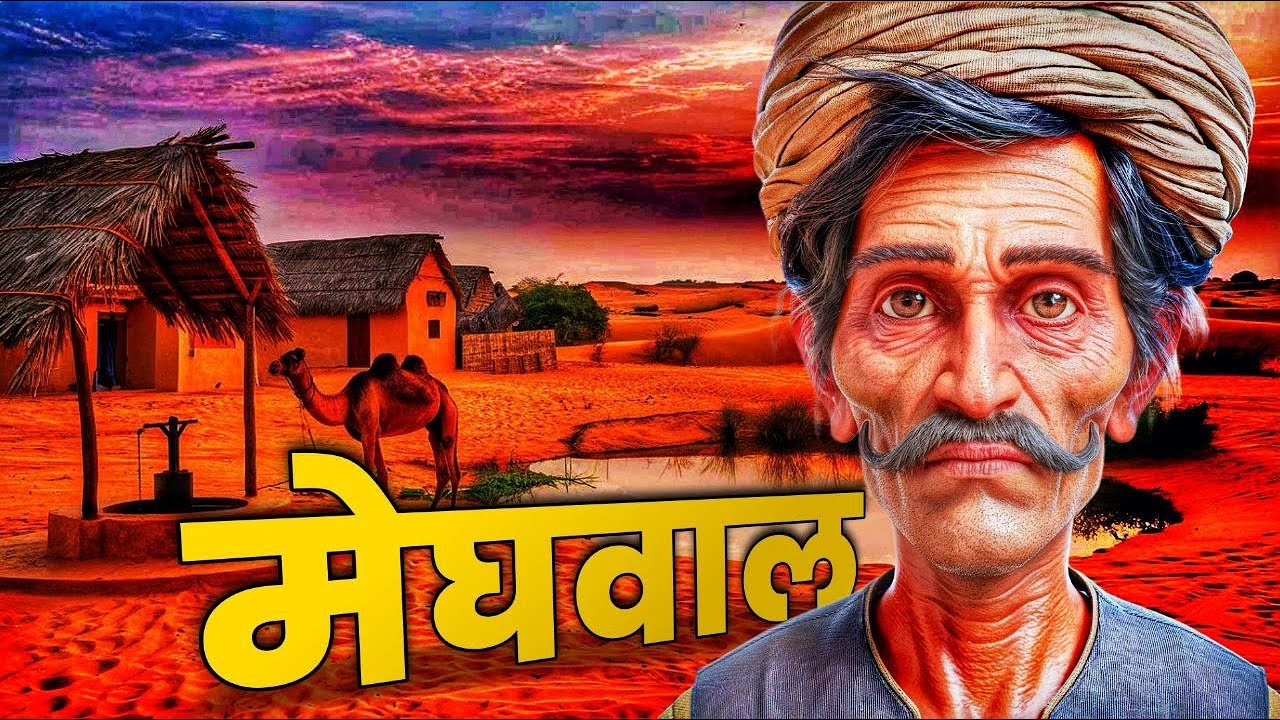मेघवाल जाति का इतिहास | MEGHVAL JAATI KA ITIHAAS history of meghval