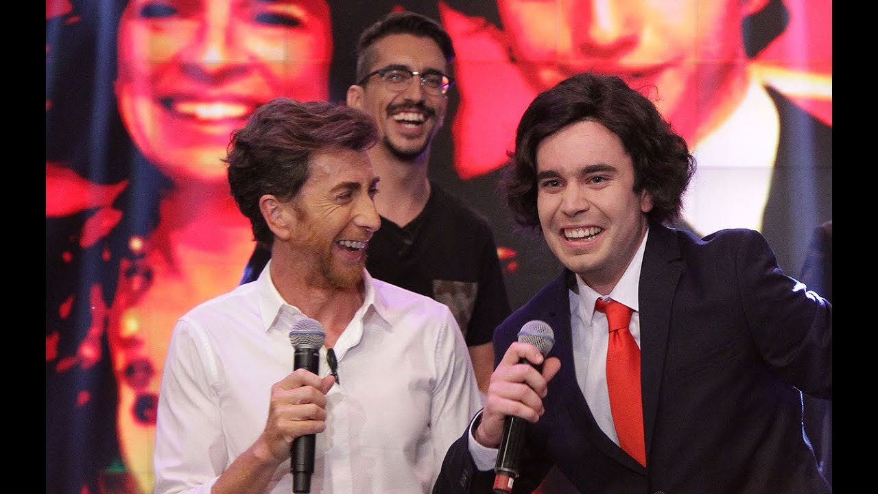 El rap del pequeño Nicolás - El Hormiguero 3.0