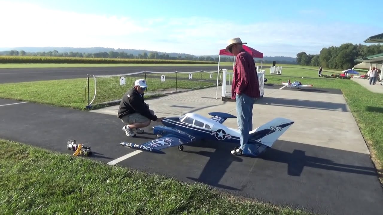 Warbirds and Classics of the Bluegrass 2020 Part 2 of 3