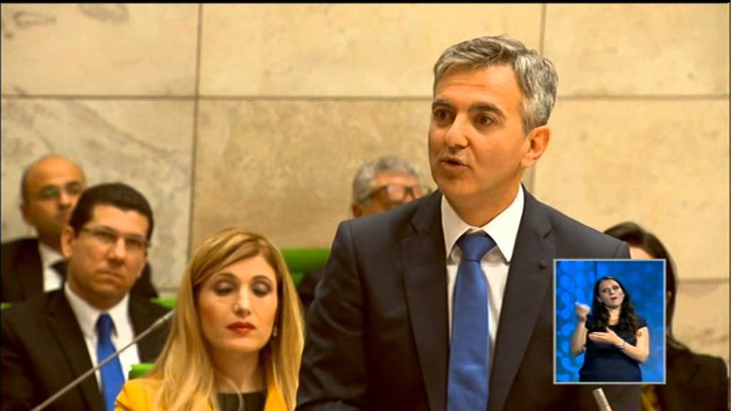 PN | Budget 2016 | Replika - Simon Busuttil