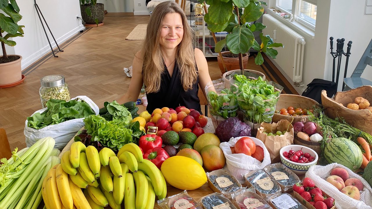 Familieneinkauf I DAS kaufen wir für 7 Tage (zu teuer)