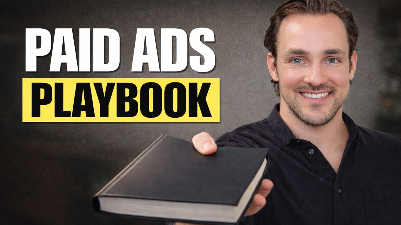 The Best Paid Ads System To Get Clients For 2026 (Post-Andromeda)